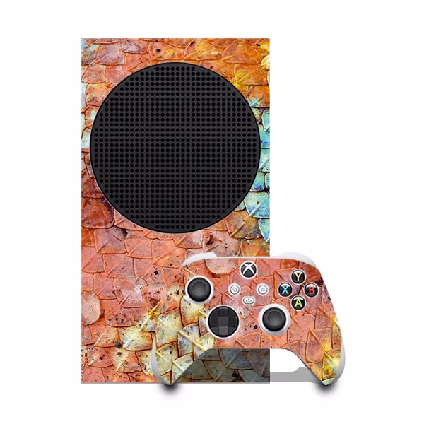 اسکین Xbox series s طرح Snake 07 اسکین Xbox series s طرح Snake 07