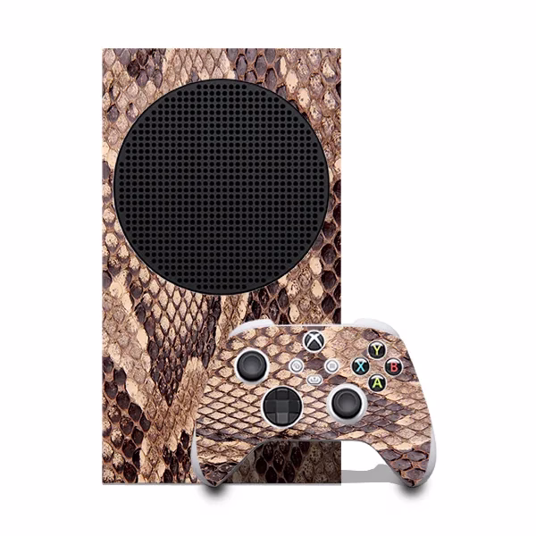 اسکین Xbox series s طرح Snake 09 اسکین Xbox series s طرح Snake 09