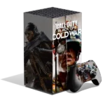 اسکین Xbox series x طرح Call Of Duty 01