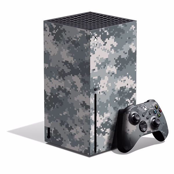 اسکین Xbox series x طرح نظامی 13 اسکین Xbox series x طرح نظامی 13