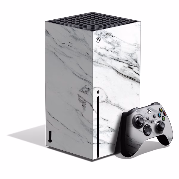 اسکین Xbox series x طرح Marble 04 اسکین Xbox series x طرح Marble 04