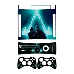 اسکین Xbox 360 طرح 01 Assassin’s creed