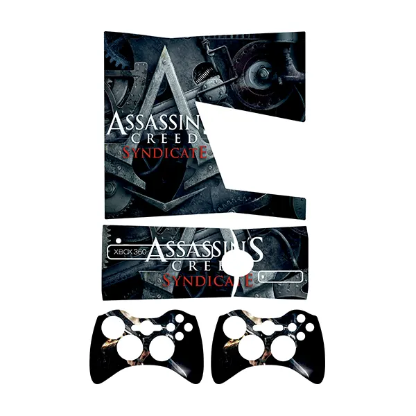 اسکین Xbox 360 طرح 13 Assassin’s creed