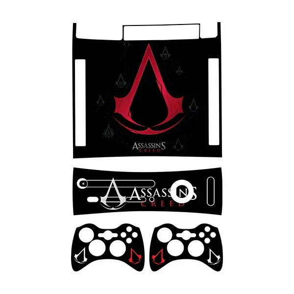 اسکین Xbox 360 طرح 02 Assassin’s creed