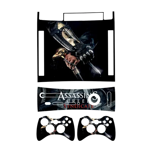 اسکین Xbox 360 طرح 05 Assassin’s creed