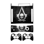 اسکین Xbox 360 طرح 06 Assassin’s creed