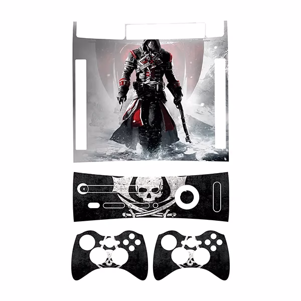 اسکین Xbox 360 طرح 08 Assassin’s creed اسکین Xbox 360 طرح 08 Assassin’s creed