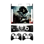 اسکین Xbox 360 طرح 09 Assassin’s creed