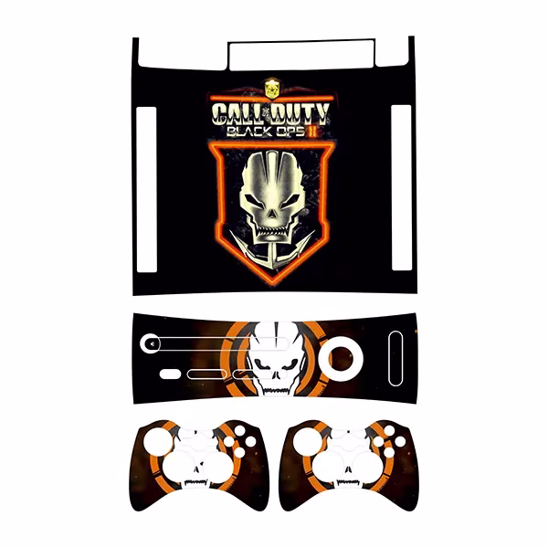 اسکین Xbox 360 طرح 02 Call of Duty اسکین Xbox 360 طرح ۰۲ Call of Duty