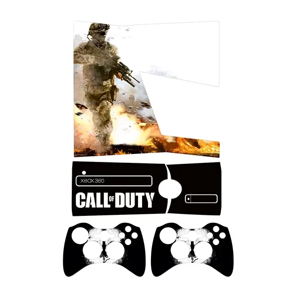 اسکین Xbox 360 طرح 03 Call of Duty