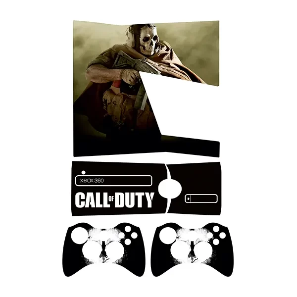 اسکین Xbox 360 طرح 05 Call of Duty