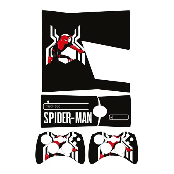اسکین Xbox 360 طرح 11 Spiderman