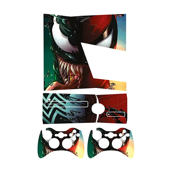 اسکین Xbox 360 طرح 12 Spiderman