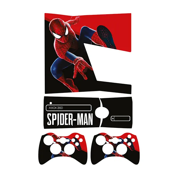 اسکین Xbox 360 طرح 15 Spiderman