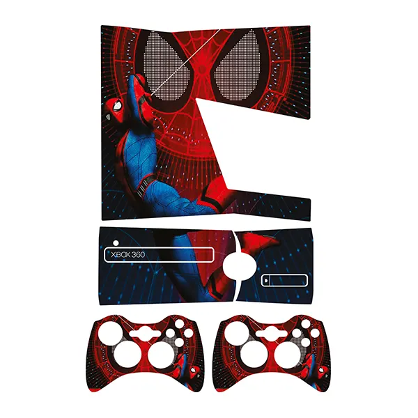 اسکین Xbox 360 طرح 16 Spiderman