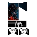 اسکین Xbox 360 طرح 01 Venom