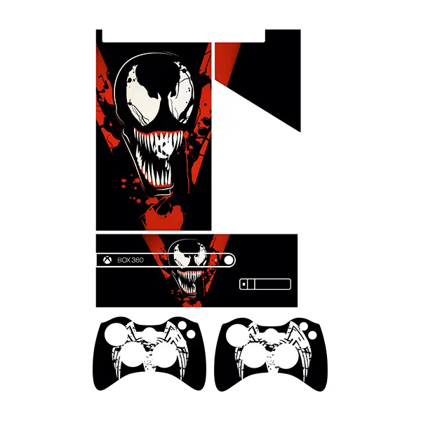 اسکین Xbox 360 طرح 03 Venom