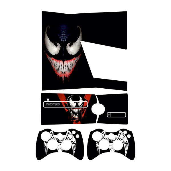 اسکین Xbox 360 طرح 04 Venom