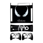 اسکین Xbox 360 طرح 05 Venom