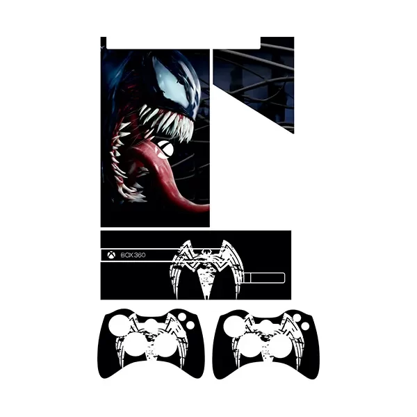 اسکین Xbox 360 طرح 06 Venom