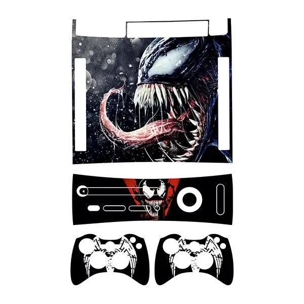 اسکین Xbox 360 طرح 07 Venom