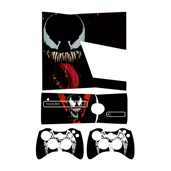 اسکین Xbox 360 طرح 08 Venom