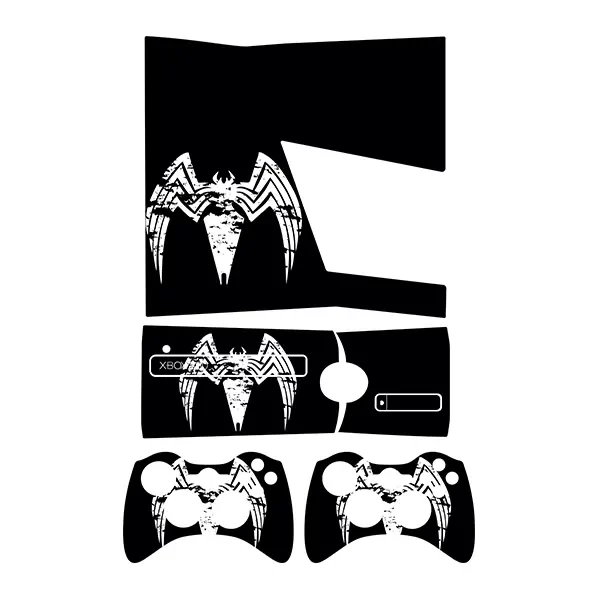 اسکین Xbox 360 طرح 09 Venom