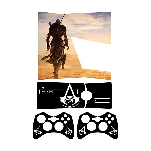 اسکین Xbox 360 طرح 03 Assassin’s creed