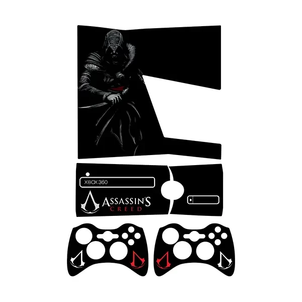 اسکین Xbox 360 طرح 04 Assassin’s creed
