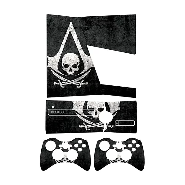 اسکین Xbox 360 طرح 06 Assassin’s creed