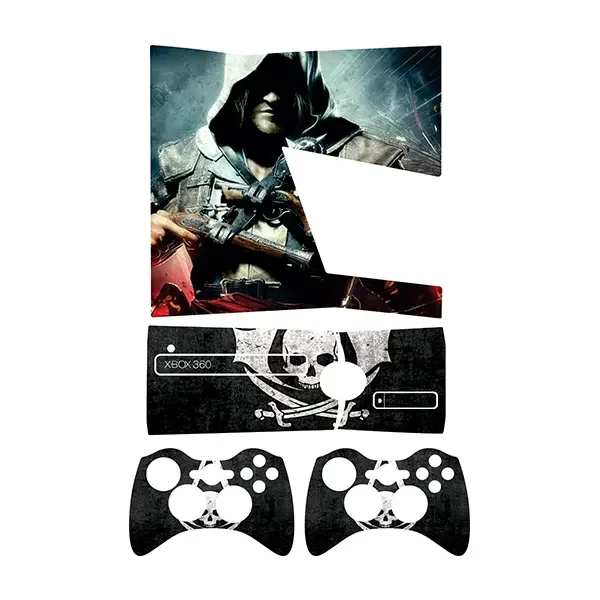 اسکین Xbox 360 طرح 09 Assassin’s creed