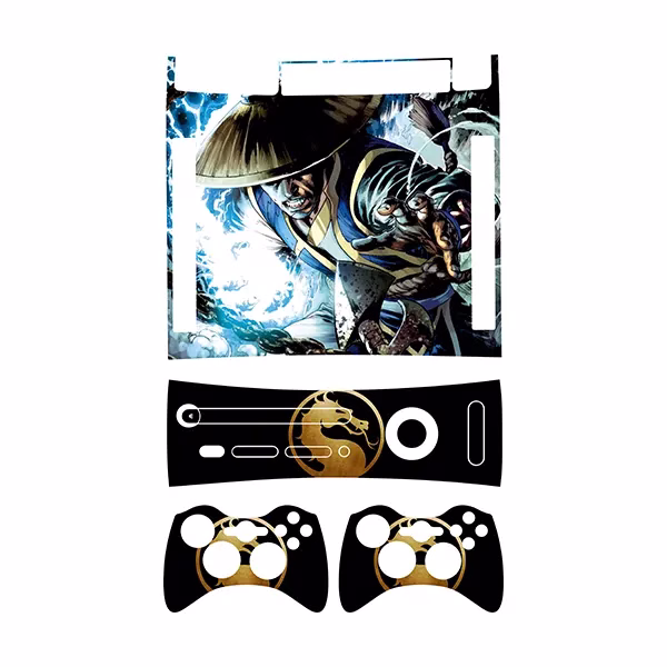 اسکین Xbox 360 طرح 14 MortalKombat اسکین Xbox 360 طرح 14 MortalKombat