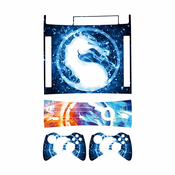 اسکین Xbox 360 طرح 06 MortalKombat اسکین Xbox 360 طرح 06 MortalKombat
