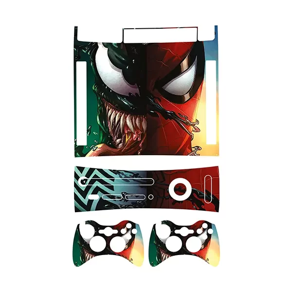 اسکین Xbox 360 طرح 12 Spiderman