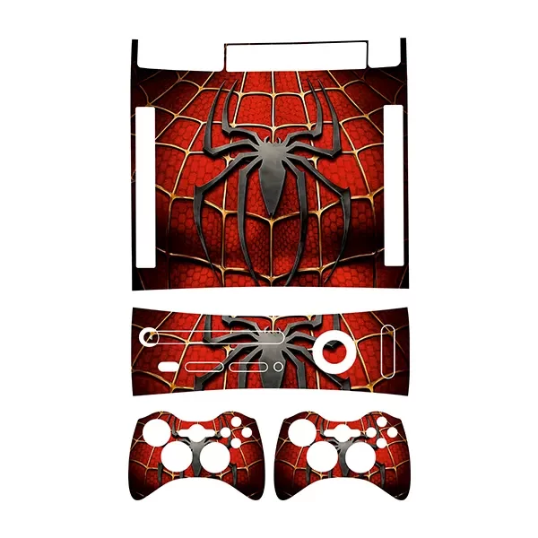 اسکین Xbox 360 طرح 05 Spiderman