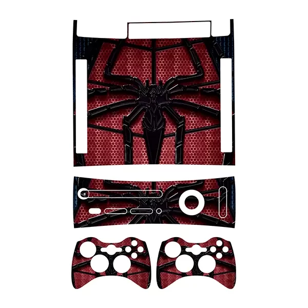 اسکین Xbox 360 طرح 08 Spiderman