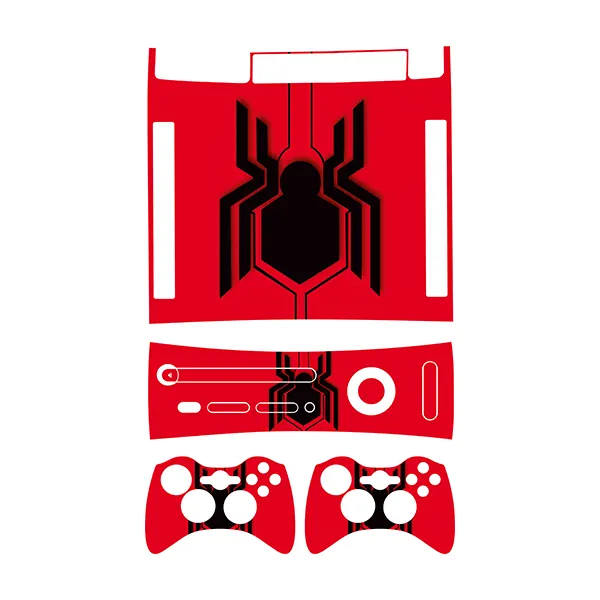 اسکین Xbox 360 طرح 09 Spiderman