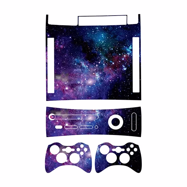 اسکین Xbox 360 طرح 13 Space اسکین Xbox 360 طرح 13 Space