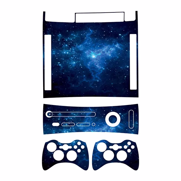اسکین Xbox 360 طرح 15 Space اسکین Xbox 360 طرح 15 Space