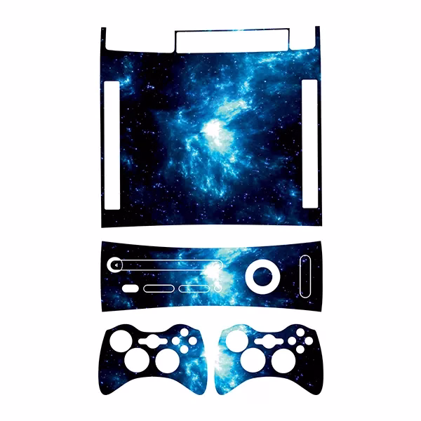 اسکین Xbox 360 طرح 16 Space اسکین Xbox 360 طرح 16 Space