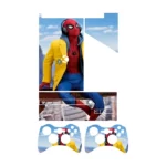 اسکین Xbox 360 طرح 17 Spiderman