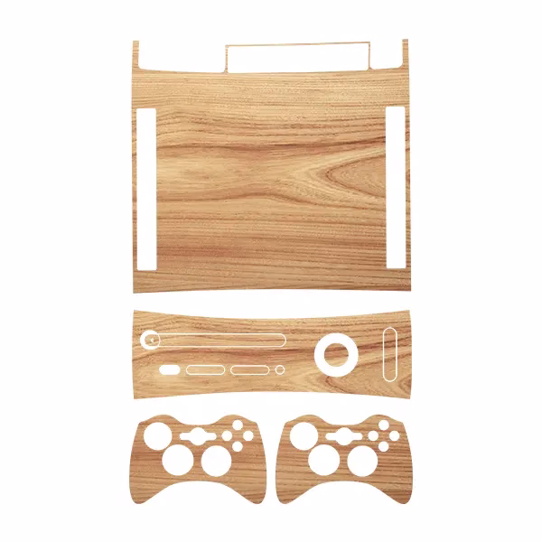اسکین Xbox 360 طرح 05 Wood اسکین Xbox 360 طرح 05 Wood