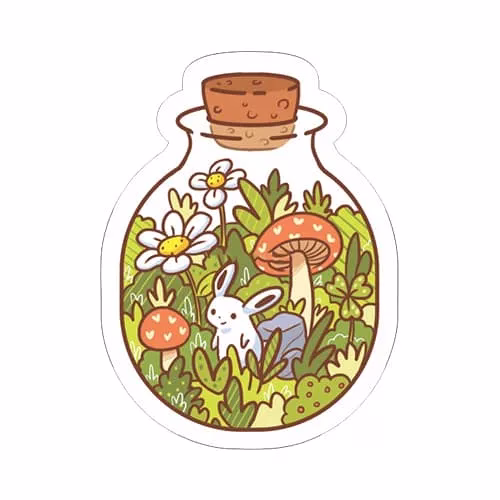 استیکر لپ تاپ طرح 19