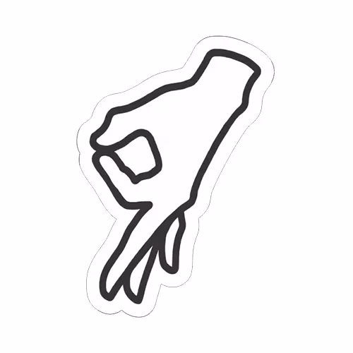 استیکر لپ تاپ طرح 03