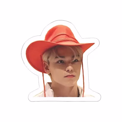 استیکر لپ تاپ طرح 12 EXO