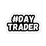 استیکر لپ تاپ طرح Trader 15