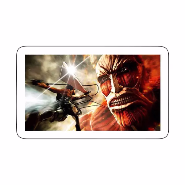 استیکر لپ تاپ طرح Attack on titan 16