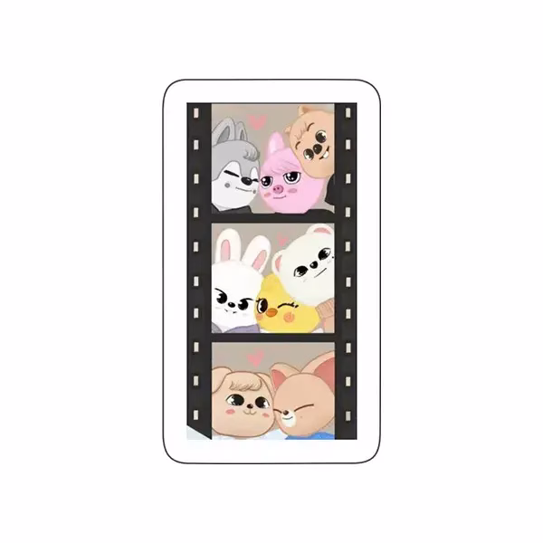 استیکر لپ تاپ طرح Stray kids 42