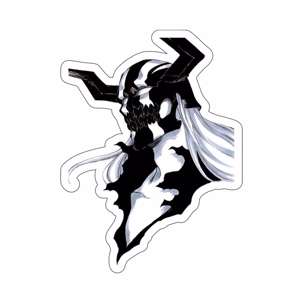 استیکر لپ تاپ طرح Bleach 14