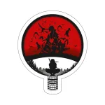 استیکر لپ تاپ طرح Naruto 16